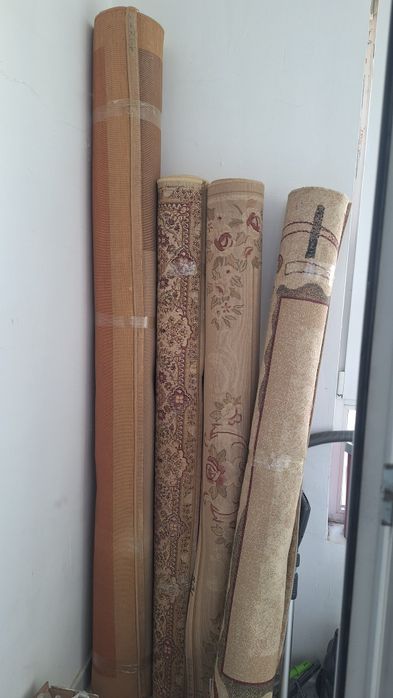 Ковры , 2 шт в хорошем состоянии