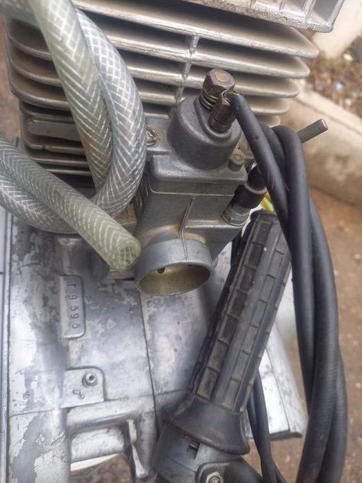 Двигатель Васход 3 М, пачти новый.