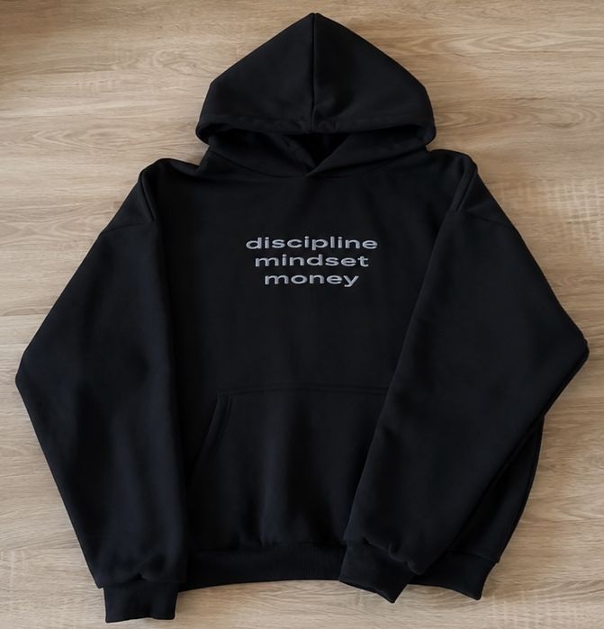 zip hoodie Built in silence