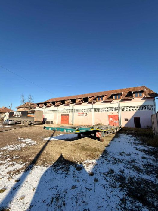 Vand hala industriala 1.000+ mp cu teren 3.000 mp