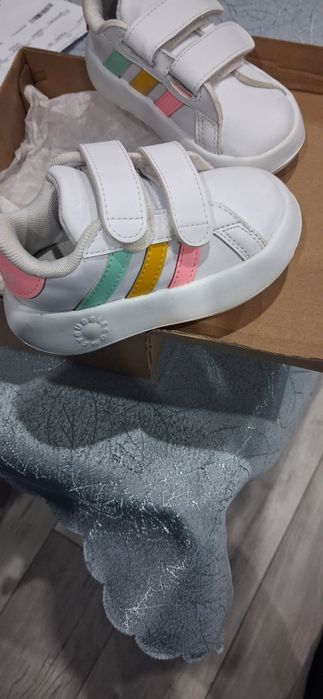 Детски Маратонки adidas bubble