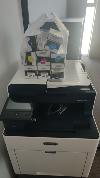 Мфу Xerox WorkCentre 6515