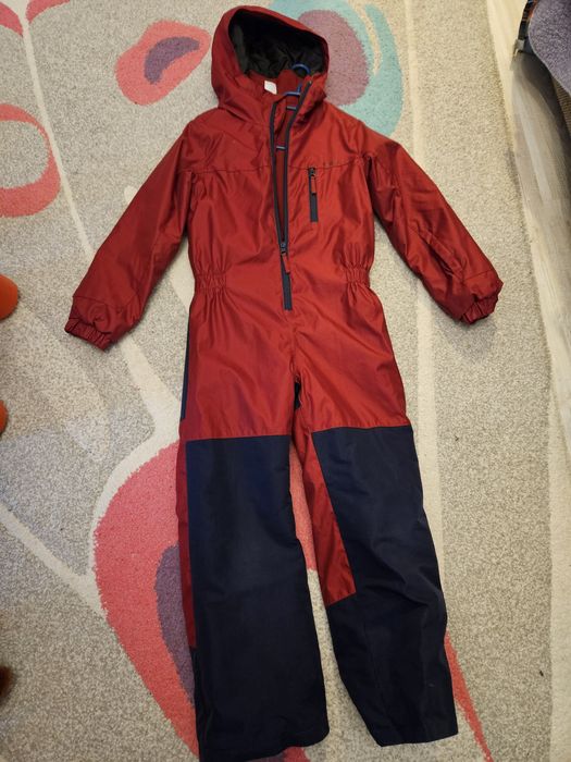 Salopeta Ski copii Wedze 8 ani
