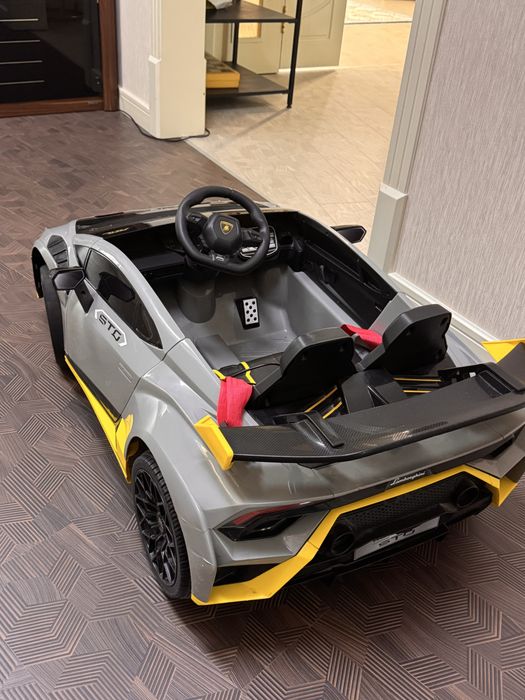 Детский электрокар