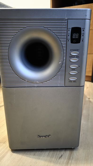 Сабвуфер PlaySonic