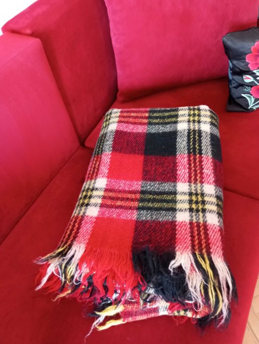 2 родопски одеала производство 70-те години на 20 век