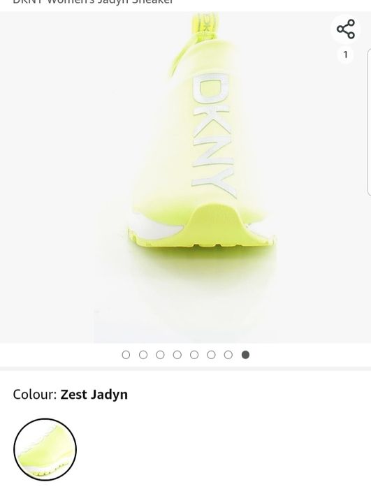 Pantofi sport DKNY, NR.36, 5