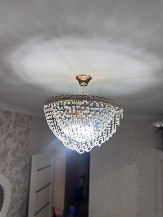 Люстра не дорого
