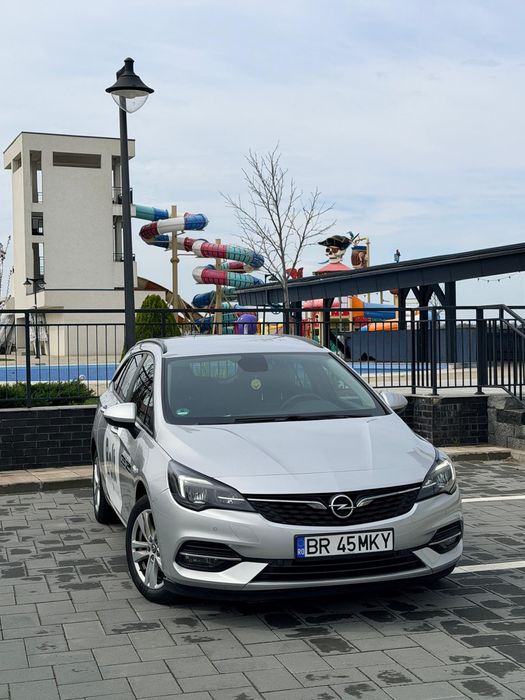 Opel astra k +bonus colant activ