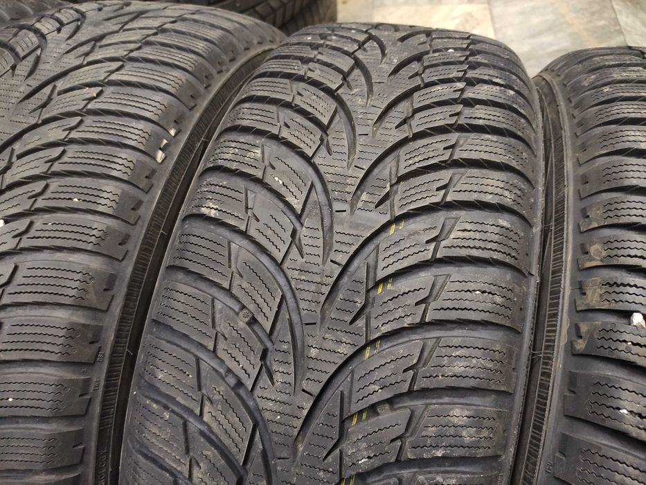 4бр гуми 215 60 16