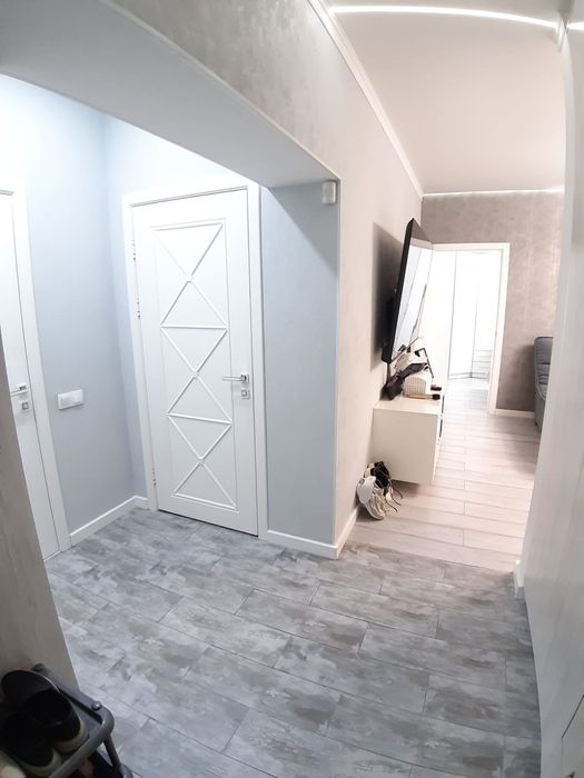 4-комн., 2 этаж, Центр - пр.Абая