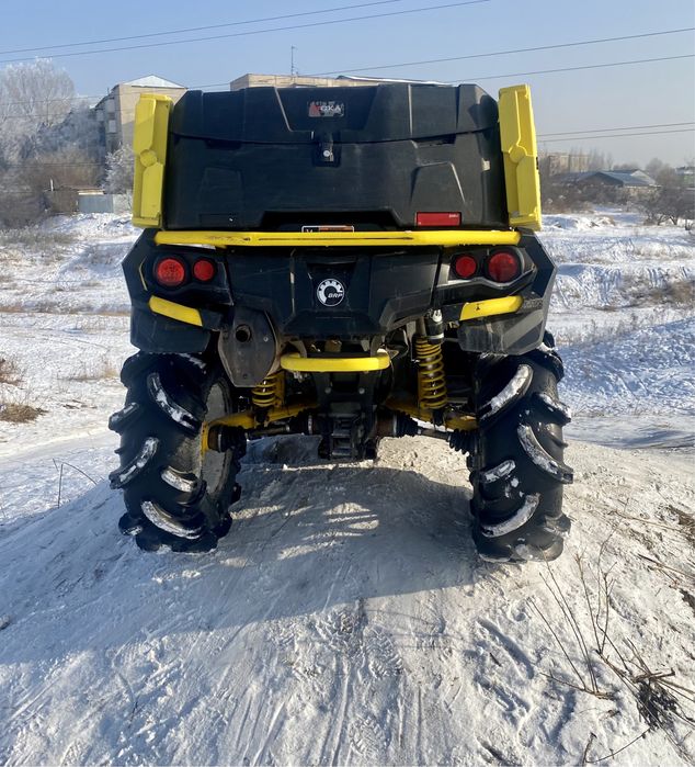 Продам BRP 1000 XMR  2015год