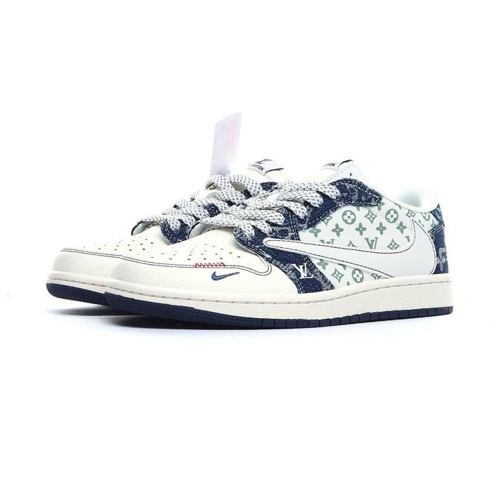 Travis Scott x Jordan Air Jordan 1 Low OG Nike