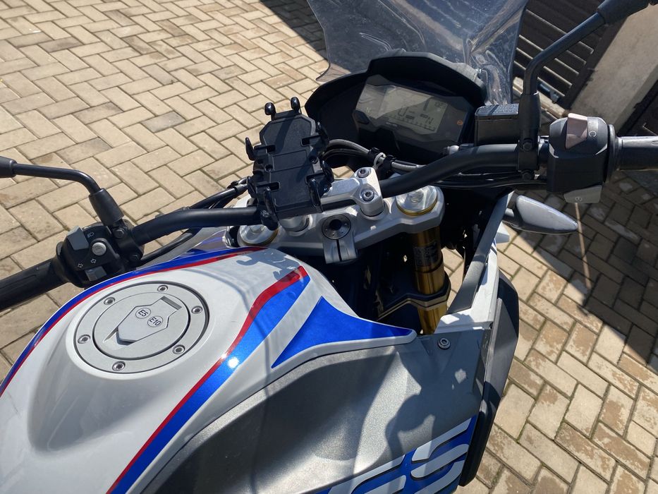 Motor BMW GS 310