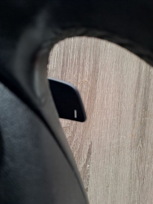 Волан за Мерцедес W212 с еърбег и пера.