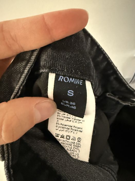 Baggy дънки / широки дънки