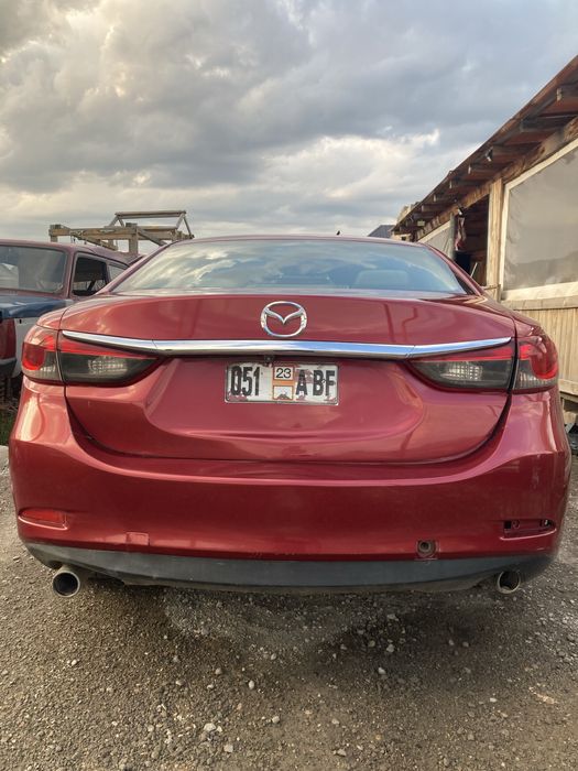 Мазда 6, скайактив 2,5