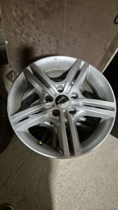 Лети джанти MaK Toyota,mazda 16" 5x114 7J Made in Tiwan...
