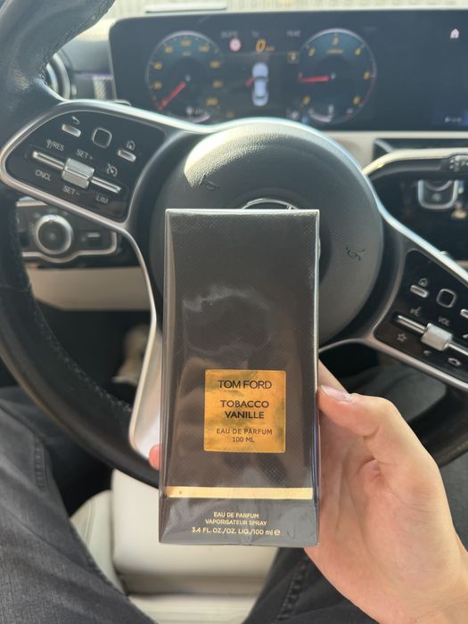 Tom Ford Tobacco Vanille EDP 100 ml – sigilat
