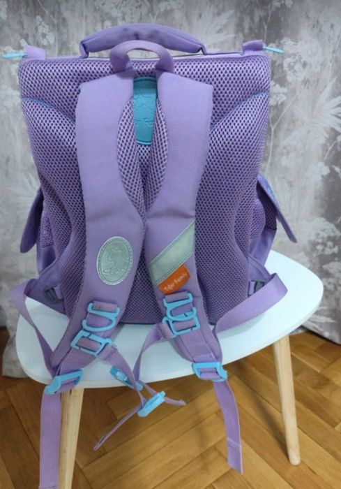 Ghiozdan neechipat, Tiger Family, Nature Quest, Lilac Beach