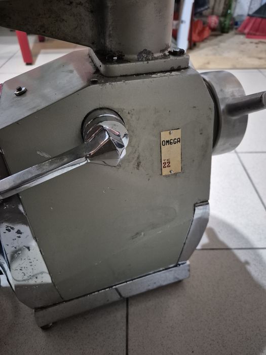 Mașină tocat carne omega te 22