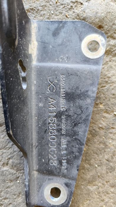 Лява панта за преден капак Mercedes Citan