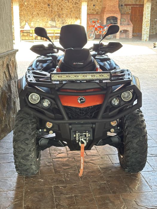 Can am max xtp1000 Outlander
