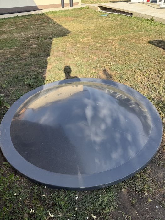 Capac ciubar 225cm