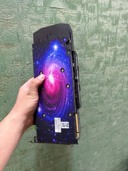 Rtx 2080super 8gb ideal