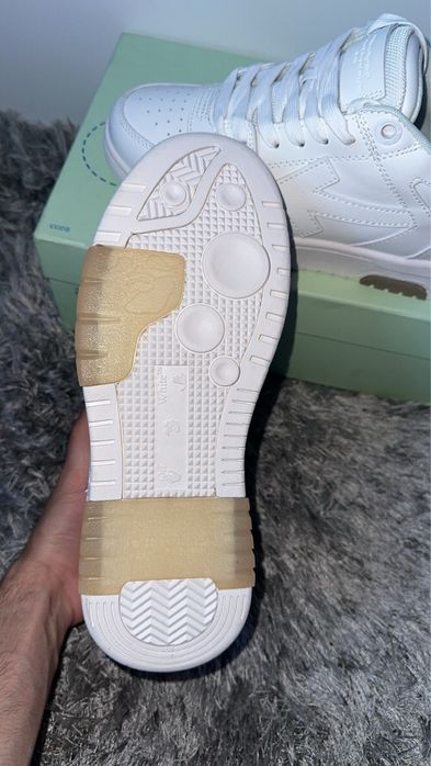 Off white Out Of Office White 43,44