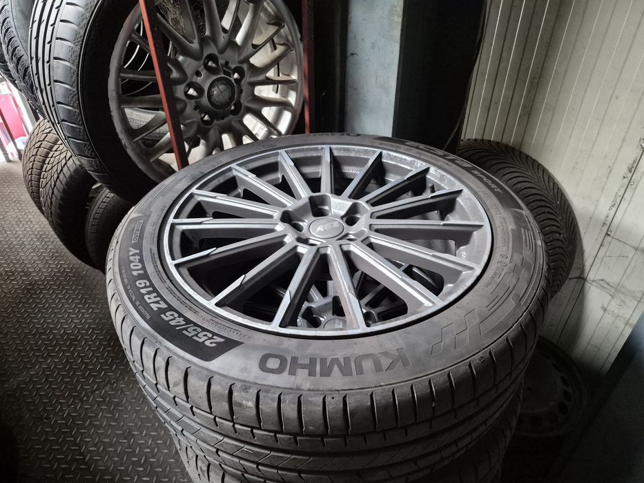 Jante auto de vânzare gama VAG