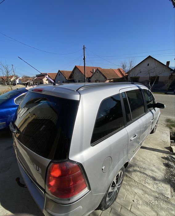 Vand Opel Zafira