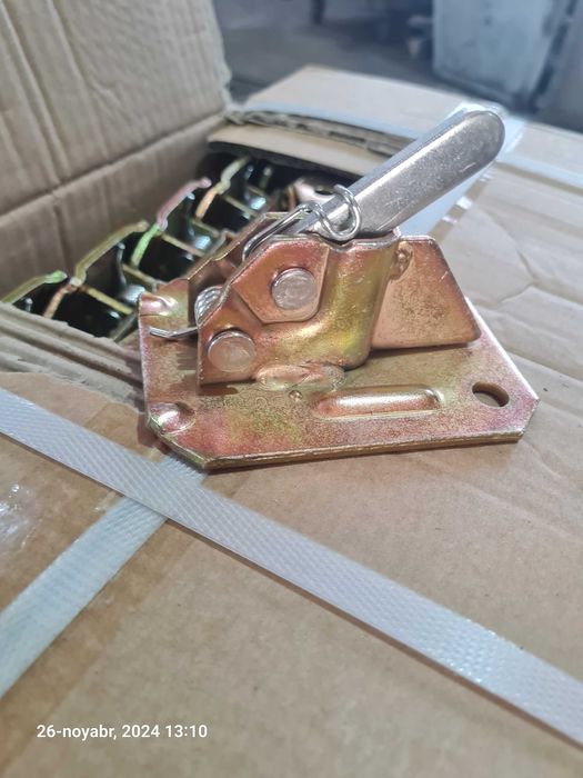 Чироз, пружинный зажим опалубки. Тайрот.