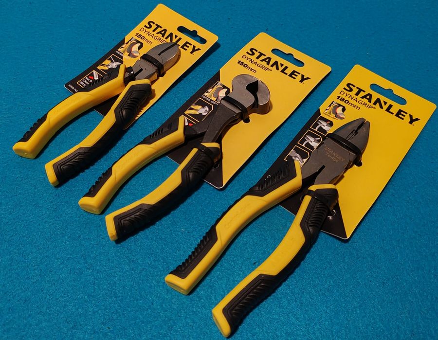 Accesorii Stanley, Clesti, Patenti, Cutter, Lame, Biti Ph2,Pz2