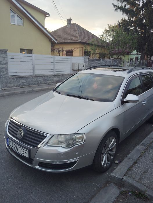 Passat B6 E5 2009