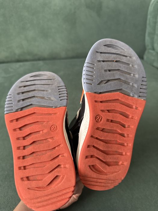 Обувь на мальчика осенняя