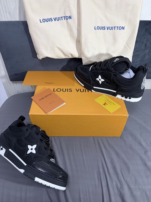 Adidasi LV Skates