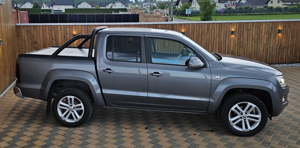 Volkswagen Amarok