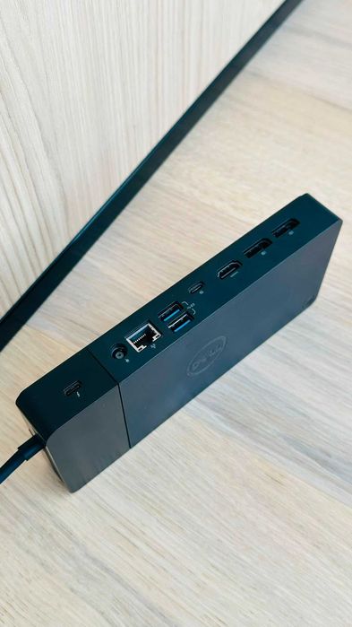 Docking Station Dell WD19TBS USBC