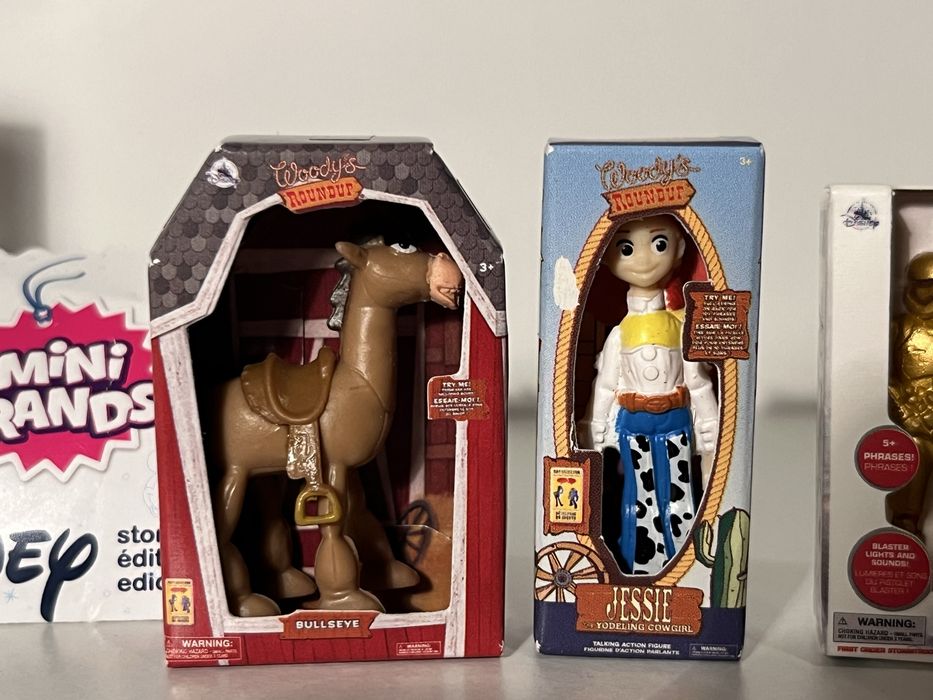 Миниатюрни фигурки - разновидности