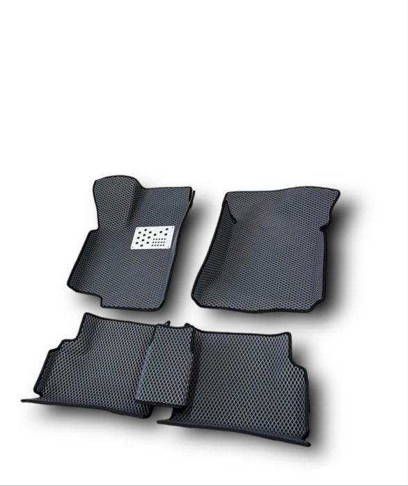 Изготовление EVA ковриков, пошив эва поликов в салон и багаж с бортами