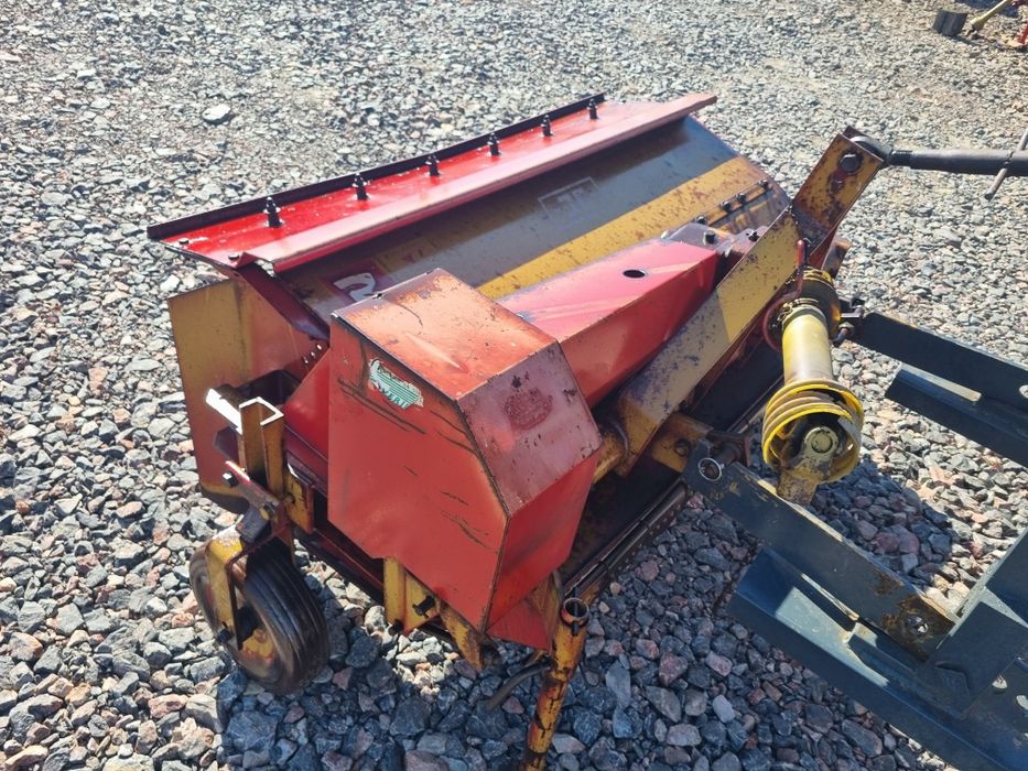 Tocatoare Resturi Vegetale JF SH 160 cm