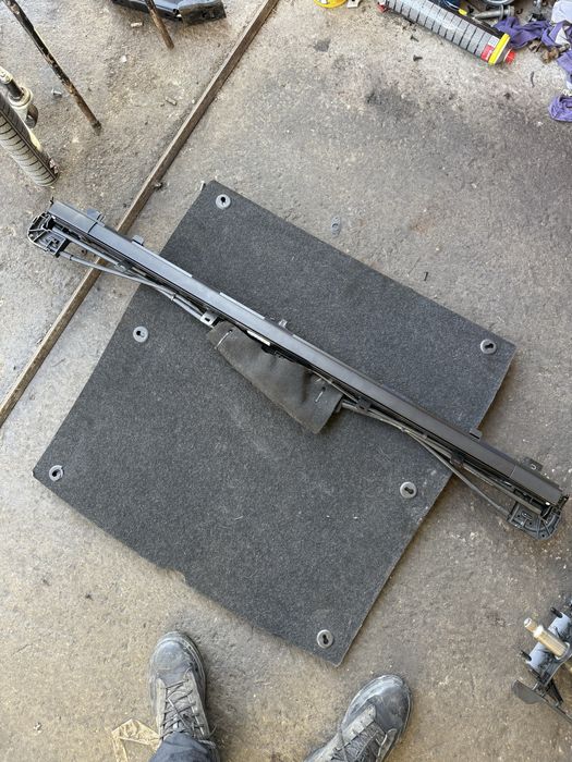 Задна щора bmw g11 g12 щора бмв г11 г12 за задно стъкло