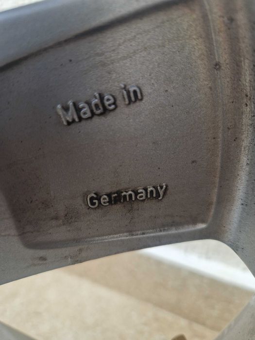 Jante originale VW R16 5x112