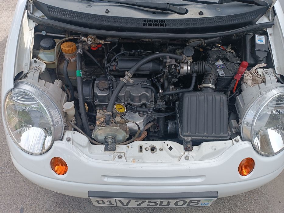 Matiz mx sotiladi