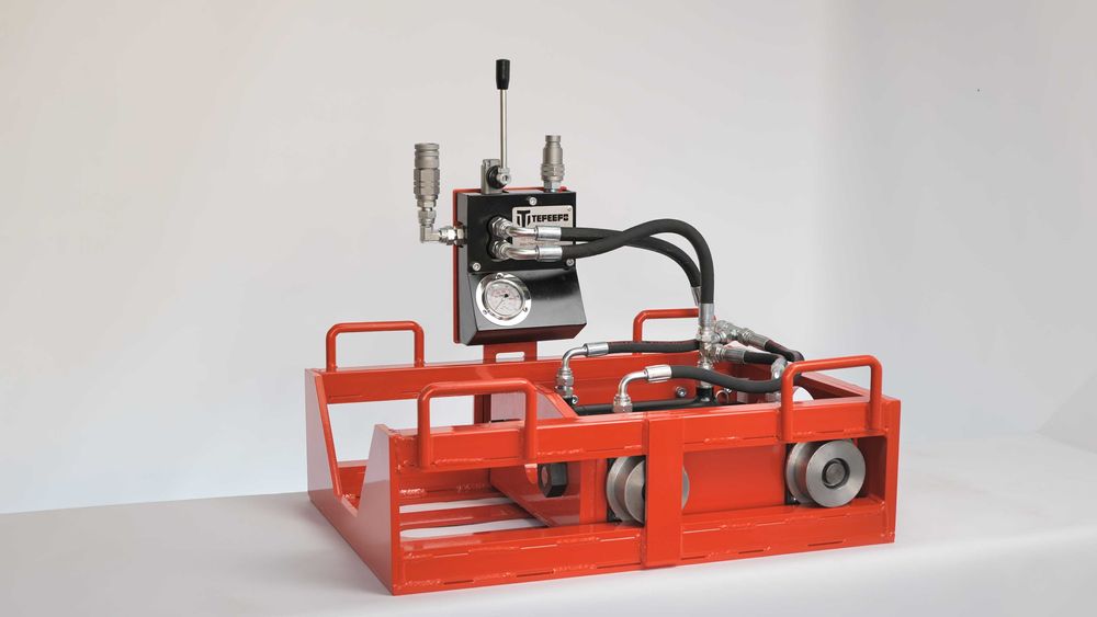 Мини ГНБ Игла модель Т20У