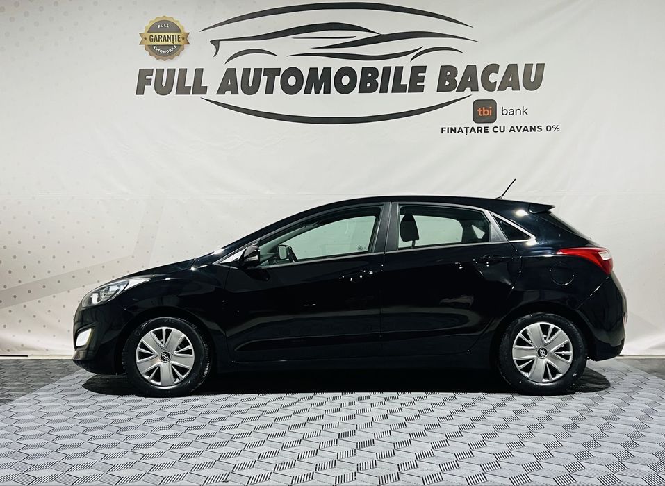 Hyundai i30 2013 1.6CRDi Automata 152.000km Buyback/Finantari !!!