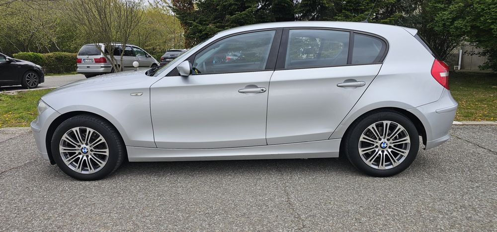 Bmw 116d sport line