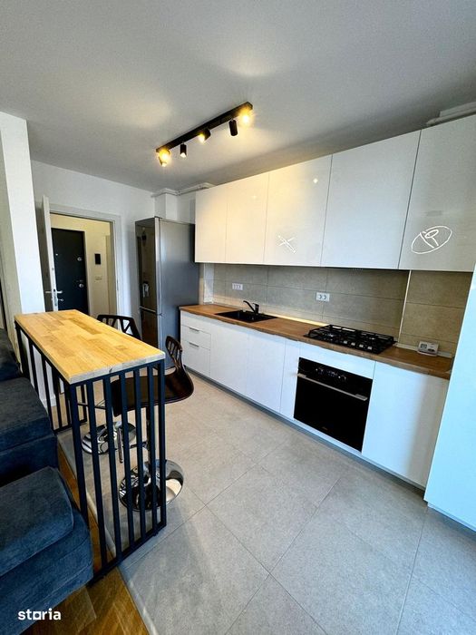 Inchiriere apartament 2 camere Albert, totul nou . prima inchiriere
