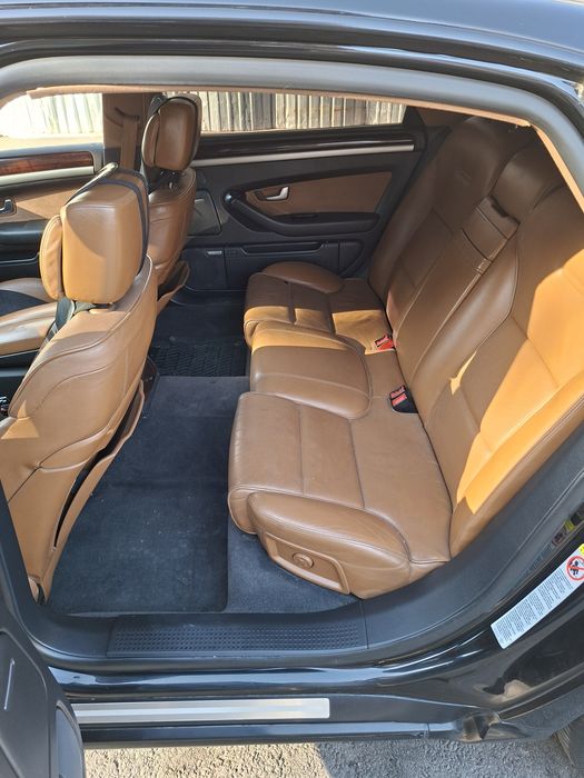 AUDI A8 4.2 QUATTRO 2006-yil